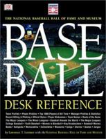 Baseball Desk Reference 0789483920 Book Cover