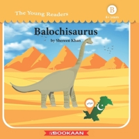 Balochisaurus B0BM7PL3ZM Book Cover