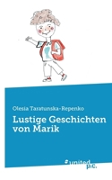 Lustige Geschichten von Marik (German Edition) 3710359198 Book Cover