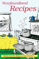 Newfoundland Recipes 0920021697 Book Cover