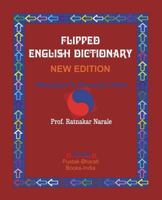 Flipped English Dictionary, 1897416628 Book Cover