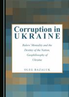 Corruption in Ukraine 1443896896 Book Cover