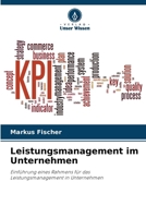 Leistungsmanagement im Unternehmen (German Edition) 6209638481 Book Cover