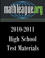 High School Test Materials 2010-2011 1105039323 Book Cover