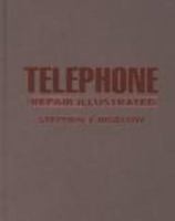 Telephone Repair Illustrated 0830640347 Book Cover
