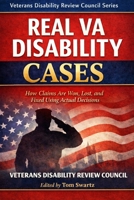 Veterans Disability Review Council Casebook B0GW883SYG Book Cover