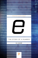 e: The Story of a Number 0691141347 Book Cover