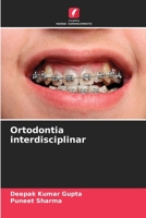 Ortodontia interdisciplinar (Portuguese Edition) B0CHLHQNP9 Book Cover