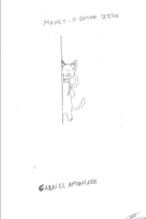 Monet O Gatinho Detetive (Portuguese Edition) 6553920427 Book Cover