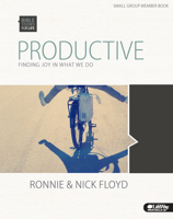 Productive Volume 3 Member Book : Finding Joy in What We Do 1430028971 Book Cover