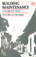 Building Maintenance: A Management Manual 0946688923 Book Cover