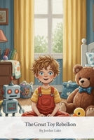 The Great Toy Rebellion: A Funny Story About Why You Should Clean Your Room B0FQ61VQJ2 Book Cover