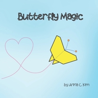 Butterfly Magic (나비의 마법) B0BRDJ1FWG Book Cover