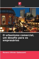 O urbanismo comercial, um desafio para os empresários 6206116751 Book Cover