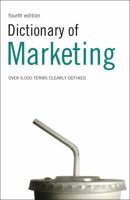 Dictionary of Marketing 0948549084 Book Cover