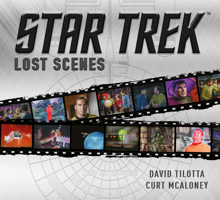 Star Trek Lost Scenes 1785653776 Book Cover
