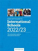 John Catt's Guide to International Schools 2022/23 191526135X Book Cover