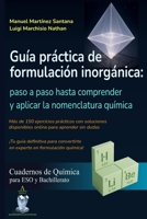 Guía práctica de formulación inorgánica (Spanish Edition) B0GSJTYLXJ Book Cover