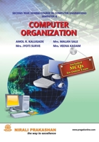 Computer Organization 938397107X Book Cover