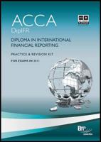 Diploma in International Financial Reporting: Practice and Revision Kit 0751783242 Book Cover