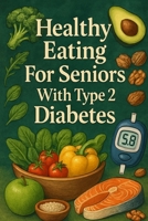 Healthy Eating for Seniors with Type 2 Diabetes B0FKMZVGMP Book Cover