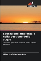 Educazione ambientale nella gestione delle acque (Italian Edition) 6208517915 Book Cover