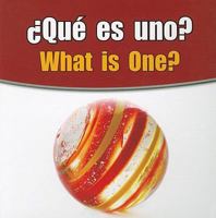 Que Es Uno? / What is One? 1615901175 Book Cover