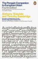 The Penguin Companion to European Union 014016510X Book Cover