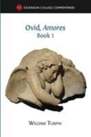 Ovid, Amores (Book 1) 1783741627 Book Cover