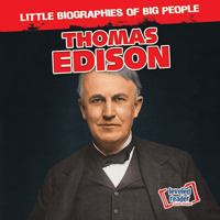 Thomas Edison 1538228912 Book Cover