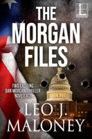 The Morgan Files 1516110919 Book Cover