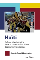 Haïti: Culture et patrimoine dans la construction d'une destination touristique (HR.PUL.PATR.MVT) (French Edition) B09Q5BS74T Book Cover