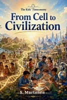 The Kids' Timeconomy: From Cell to Civilization B0GZDSXHFB Book Cover