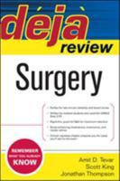 Deja Review Surgery 0071715126 Book Cover