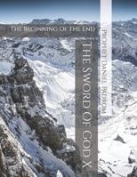 The Sword Of God X: The Beginning Of The End B0C6NZHY2J Book Cover