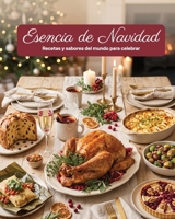 Esencia de Navidad (Spanish Edition) B0HKD5MDFQ Book Cover