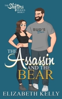 The Assassin and the Bear: Discreet Shifters Series Covers 1774462206 Book Cover