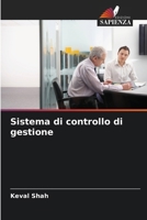 Sistema di controllo di gestione (Italian Edition) 620806984X Book Cover
