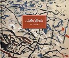 John Marin: The Late Oils 0981580114 Book Cover