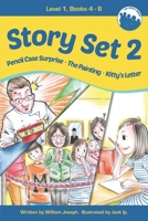 Story Set 2 .Level 1.Books 4-6 1914538137 Book Cover