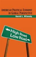 American Political Economy in Global Perspective 110763895X Book Cover