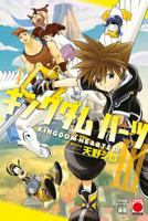 Kingdom Hearts III 1804912492 Book Cover