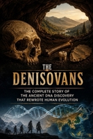 The Denisovans: The Complete Story of the Ancient DNA Discovery That Rewrote Human Evolution B0HCMH143X Book Cover