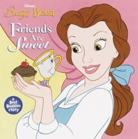 Friends Are Sweet (Pictureback(R)) 073641178X Book Cover