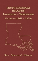 South Louisiana Records Volume 4(IX), 1794-1840 B0H5FWYZTW Book Cover