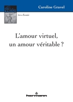 L'amour virtuel, un amour véritable ? (HR.PUL.KAIROS) (French Edition) 2705696903 Book Cover