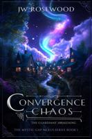 Convergence Chaos: The Guardians' Awakening (The Mystic Gap Nexus Series) B0FHG7QX5R Book Cover
