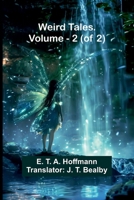 Weird Tales, Vol. 2 (Of 2) 9366384013 Book Cover