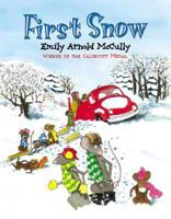 First Snow 0066238536 Book Cover