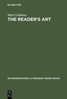 The Reader's Art 9027932751 Book Cover